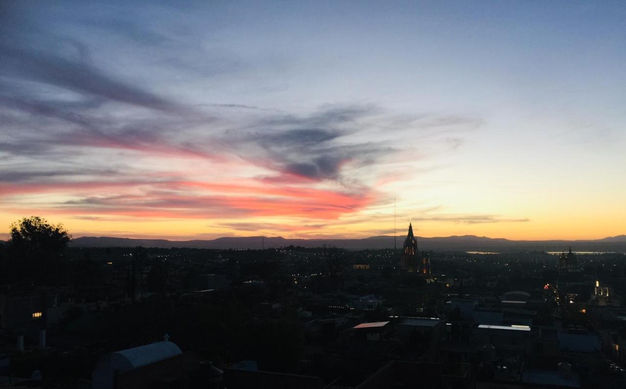 La Sunset Condo サン・ミゲル・デ・アジェンデ エクステリア 写真