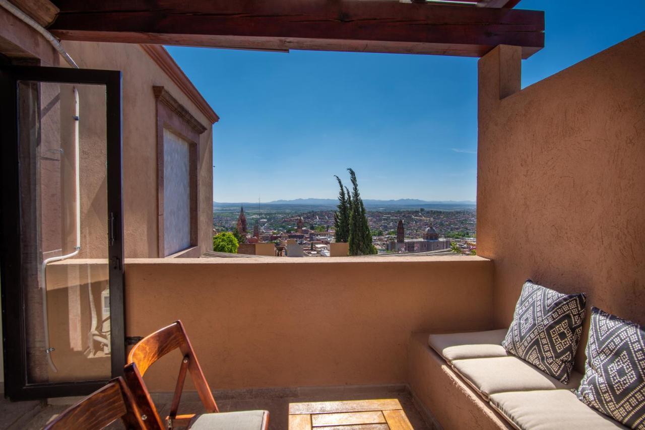 La Sunset Condo サン・ミゲル・デ・アジェンデ エクステリア 写真