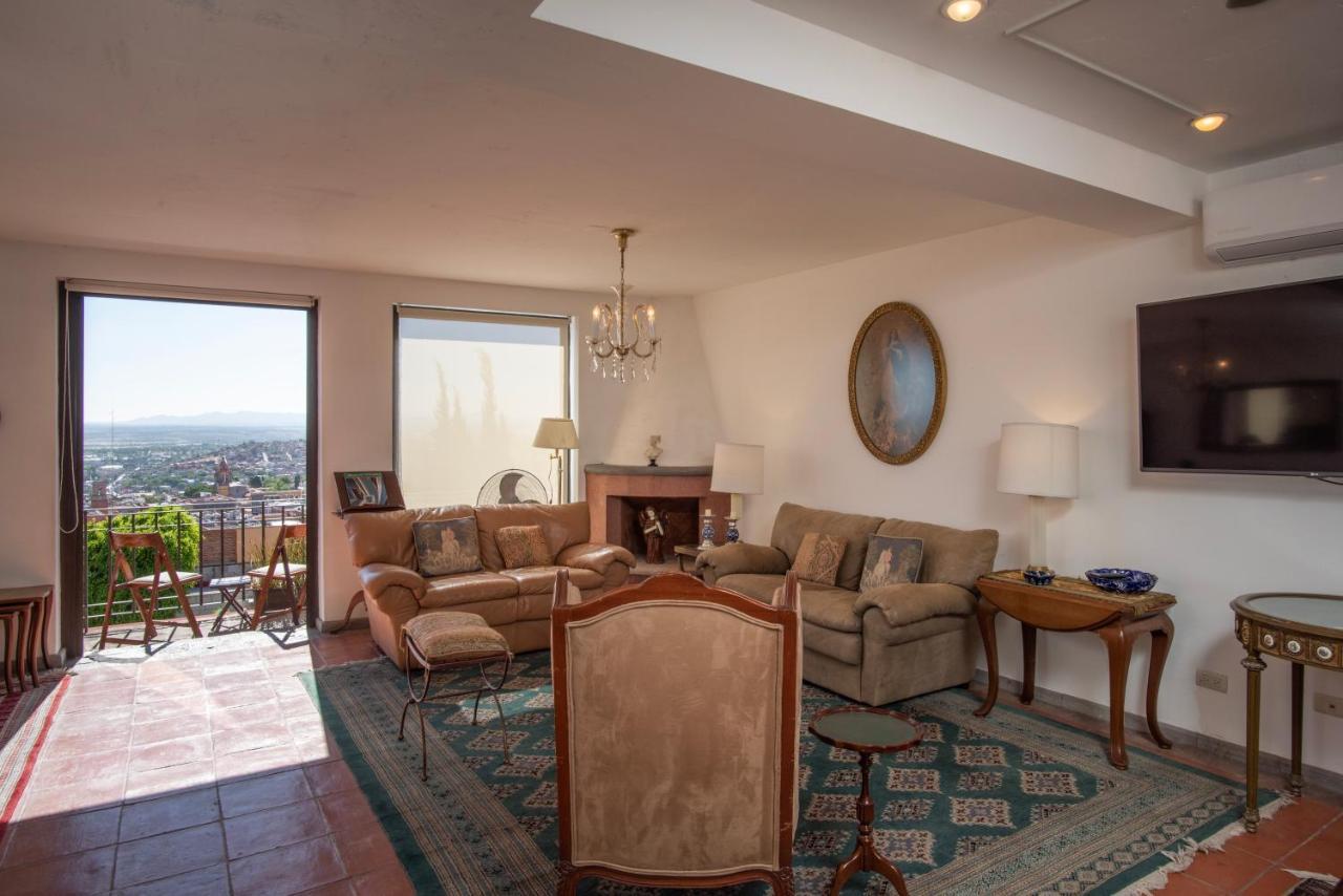 La Sunset Condo サン・ミゲル・デ・アジェンデ エクステリア 写真