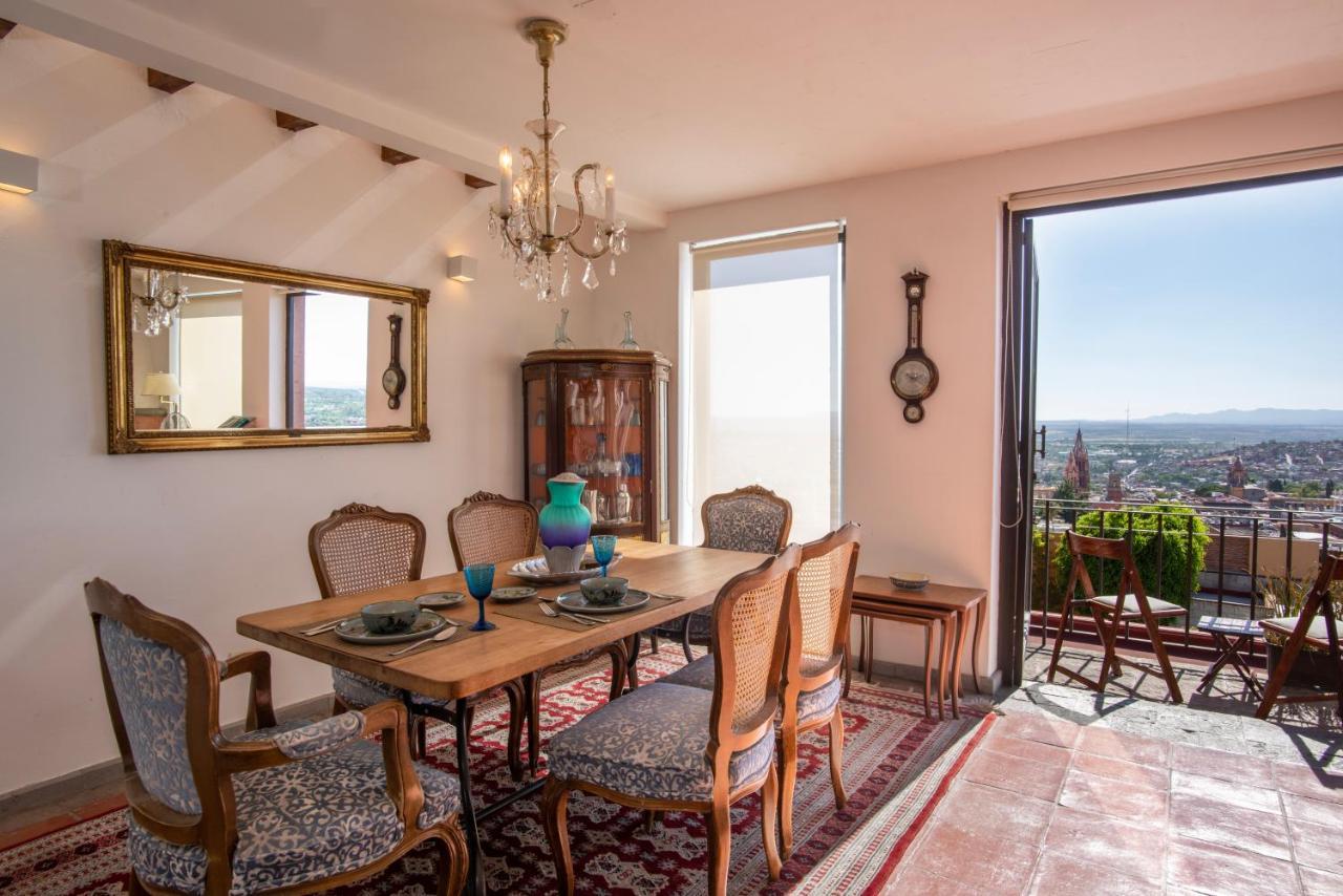 La Sunset Condo サン・ミゲル・デ・アジェンデ エクステリア 写真
